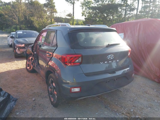 Aukcja sprzedaży 2025 Hyundai Venue Sel, vin: KMHRC8A37SU392651, numer aukcji: 45884359