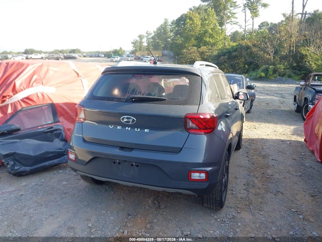 Aukcja sprzedaży 2025 Hyundai Venue Sel, vin: KMHRC8A37SU392651, numer aukcji: 45884359