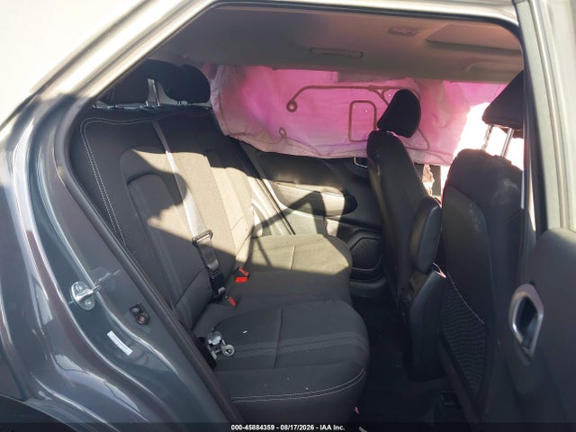 Aukcja sprzedaży 2025 Hyundai Venue Sel, vin: KMHRC8A37SU392651, numer aukcji: 45884359