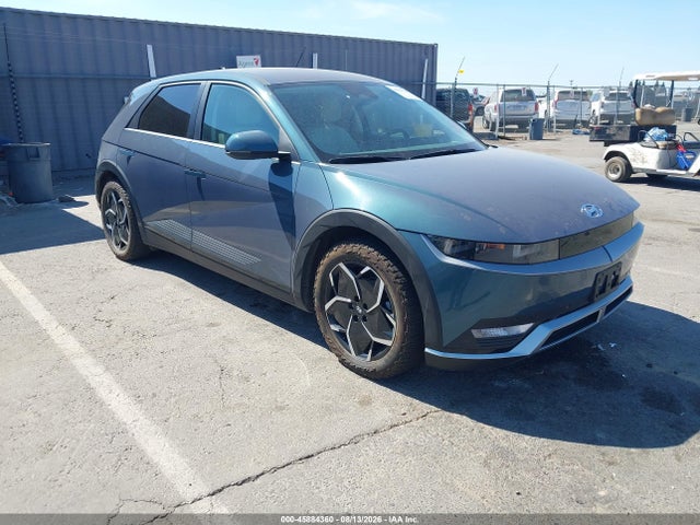 45884360 :رقم المزاد ، KM8KNDAF3PU167715 vin ، 2023 Hyundai Ioniq 5 Sel مزاد بيع