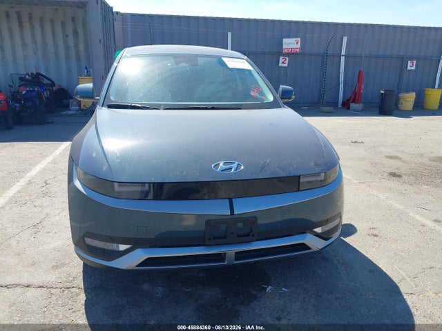 45884360 :رقم المزاد ، KM8KNDAF3PU167715 vin ، 2023 Hyundai Ioniq 5 Sel مزاد بيع