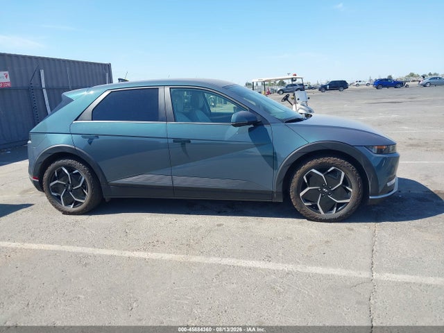 45884360 :رقم المزاد ، KM8KNDAF3PU167715 vin ، 2023 Hyundai Ioniq 5 Sel مزاد بيع