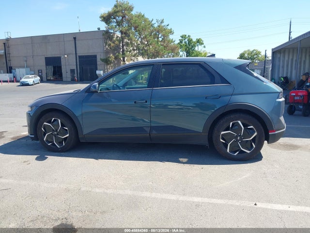 45884360 :رقم المزاد ، KM8KNDAF3PU167715 vin ، 2023 Hyundai Ioniq 5 Sel مزاد بيع