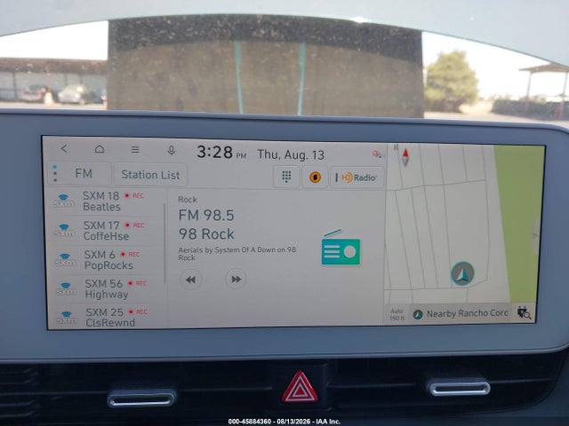 45884360 :رقم المزاد ، KM8KNDAF3PU167715 vin ، 2023 Hyundai Ioniq 5 Sel مزاد بيع