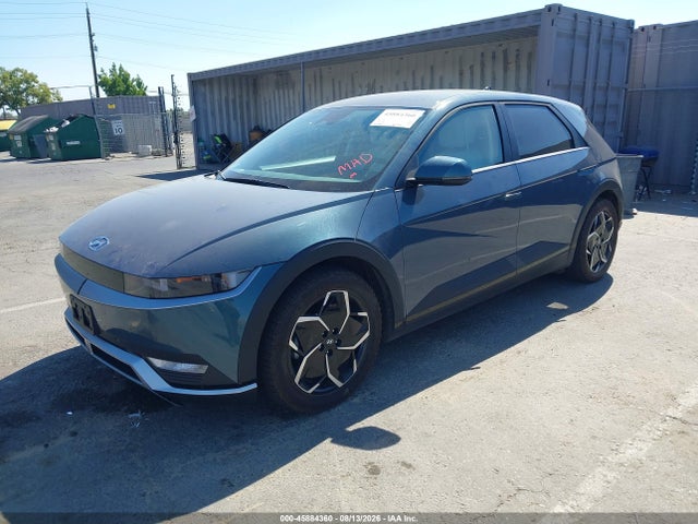 45884360 :رقم المزاد ، KM8KNDAF3PU167715 vin ، 2023 Hyundai Ioniq 5 Sel مزاد بيع
