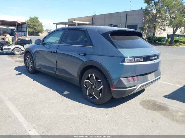 45884360 :رقم المزاد ، KM8KNDAF3PU167715 vin ، 2023 Hyundai Ioniq 5 Sel مزاد بيع