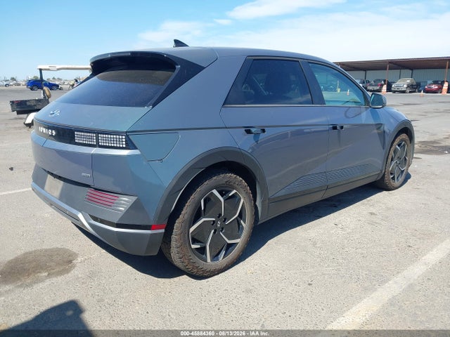 45884360 :رقم المزاد ، KM8KNDAF3PU167715 vin ، 2023 Hyundai Ioniq 5 Sel مزاد بيع