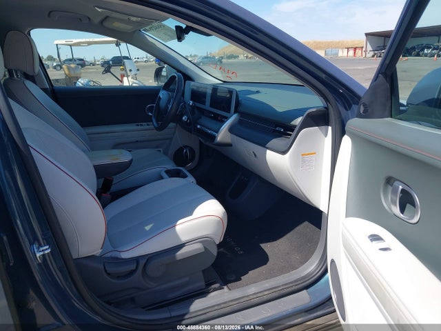 45884360 :رقم المزاد ، KM8KNDAF3PU167715 vin ، 2023 Hyundai Ioniq 5 Sel مزاد بيع