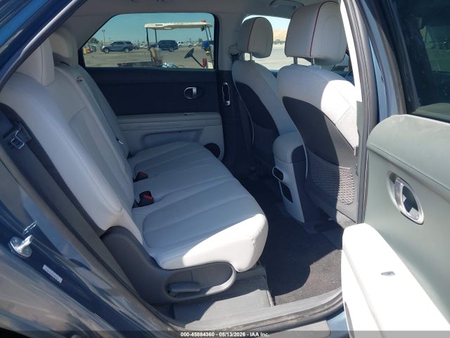 45884360 :رقم المزاد ، KM8KNDAF3PU167715 vin ، 2023 Hyundai Ioniq 5 Sel مزاد بيع