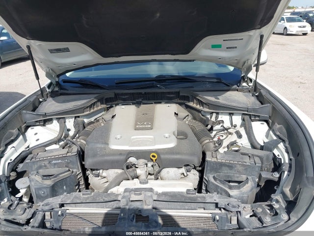 2015 Infiniti Q70l 3.7x მანქანა იყიდება აუქციონზე, vin: JN1BY1PR5FM831865, აუქციონის ნომერი: 45884361
