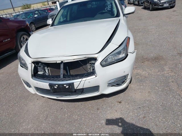 2015 Infiniti Q70l 3.7x მანქანა იყიდება აუქციონზე, vin: JN1BY1PR5FM831865, აუქციონის ნომერი: 45884361