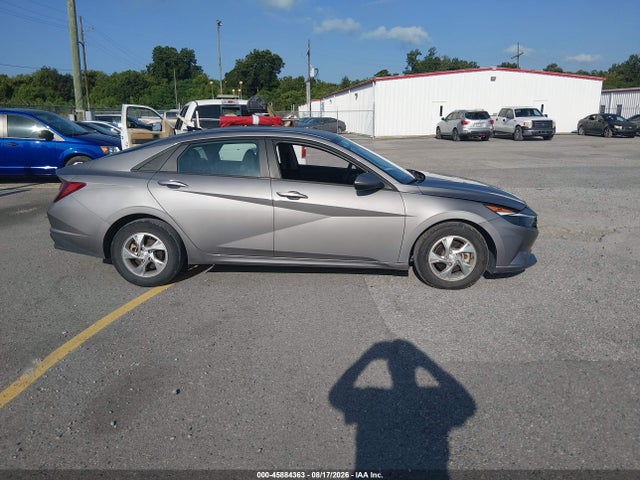 Aukcja sprzedaży 2023 Hyundai Elantra Se, vin: KMHLL4AG5PU550137, numer aukcji: 45884363