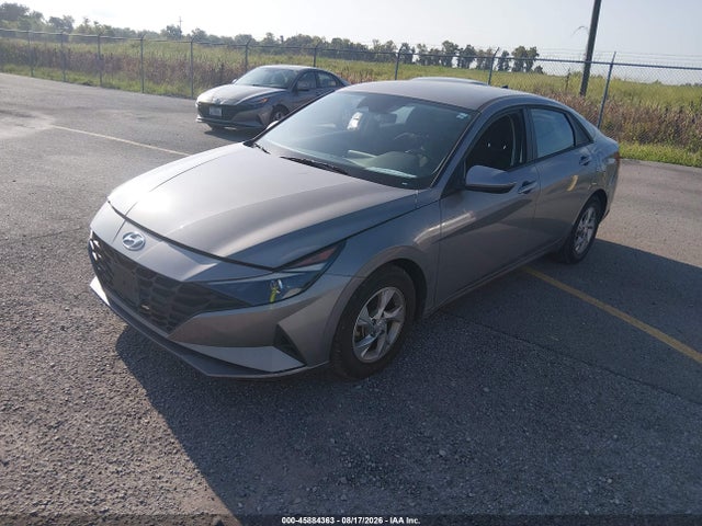 Aukcja sprzedaży 2023 Hyundai Elantra Se, vin: KMHLL4AG5PU550137, numer aukcji: 45884363