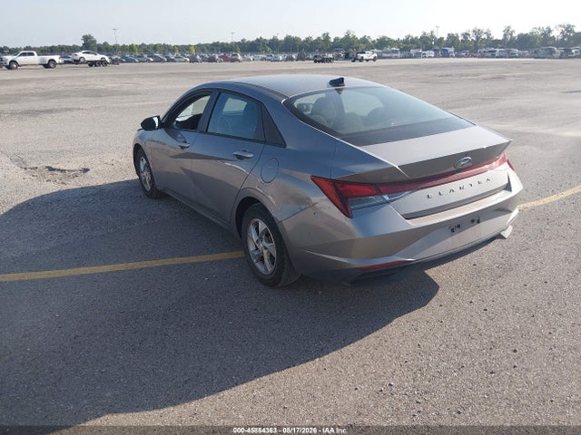 Aukcja sprzedaży 2023 Hyundai Elantra Se, vin: KMHLL4AG5PU550137, numer aukcji: 45884363