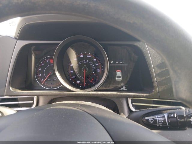 Aukcja sprzedaży 2023 Hyundai Elantra Se, vin: KMHLL4AG5PU550137, numer aukcji: 45884363