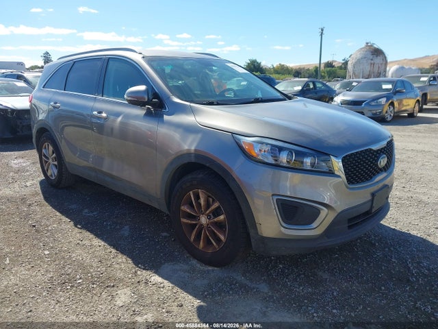 KIA Sorento 2.4l Lx 2016 5XYPG4A31GG158121 main image
