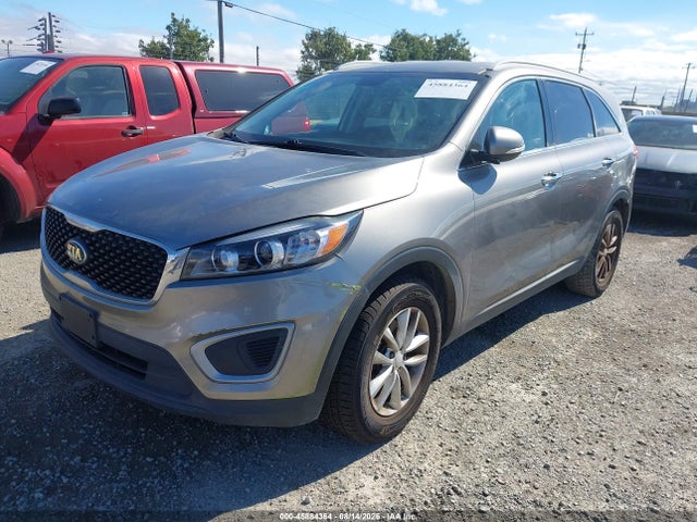 KIA Sorento 2.4l Lx 2016 5XYPG4A31GG158121 Image 2