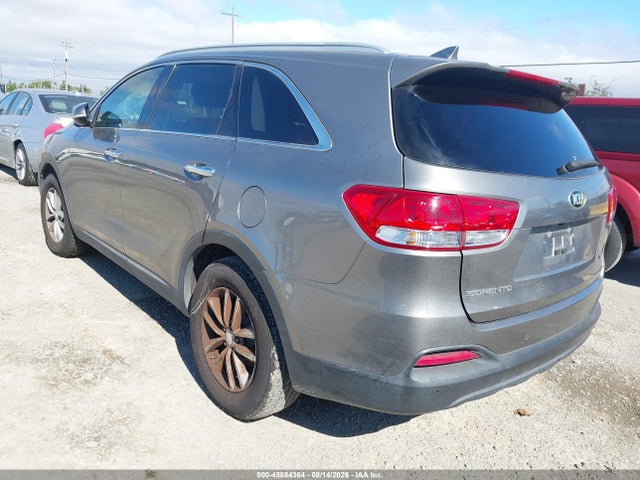 KIA Sorento 2.4l Lx 2016 5XYPG4A31GG158121 Image 3