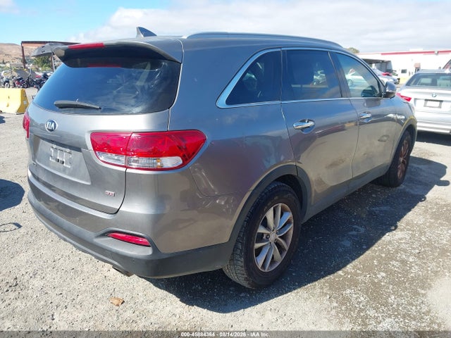 KIA Sorento 2.4l Lx 2016 5XYPG4A31GG158121 Image 4