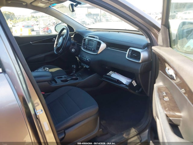 KIA Sorento 2.4l Lx 2016 5XYPG4A31GG158121 Image 5