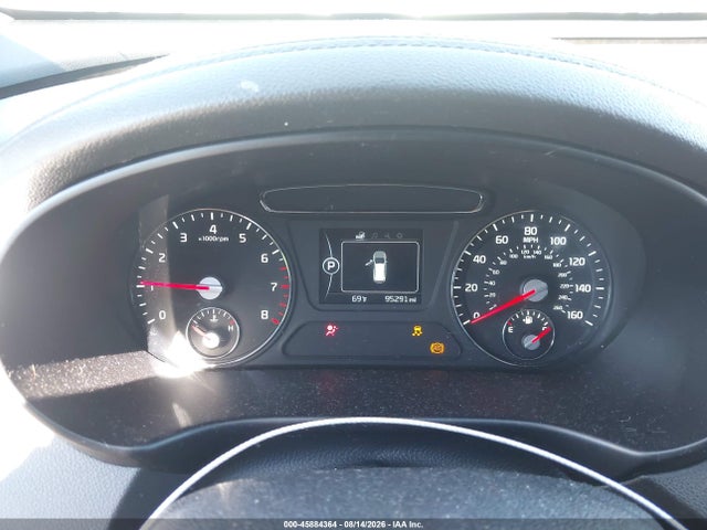 KIA Sorento 2.4l Lx 2016 5XYPG4A31GG158121 Image 7