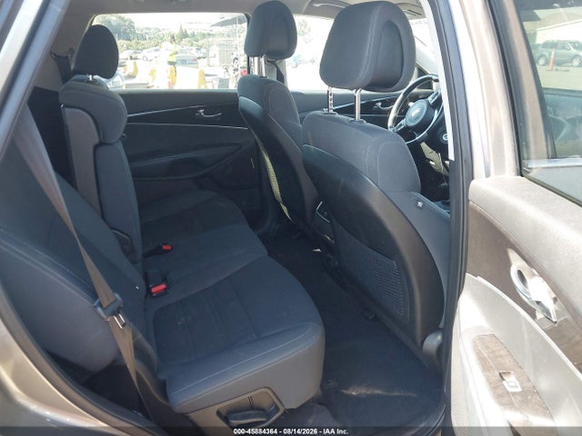 KIA Sorento 2.4l Lx 2016 5XYPG4A31GG158121 Image 8
