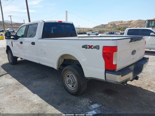 Ford F-250 Xl 2019 1FT7W2B62KEE92708 Image 3
