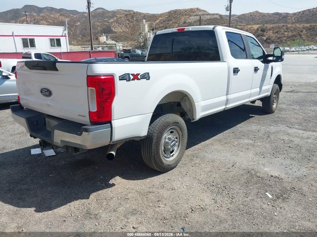Ford F-250 Xl 2019 1FT7W2B62KEE92708 Image 4