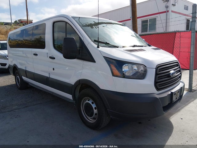 Ford Transit-350 Xl 2016 1FBZX2ZM0GKB39083 Image 1