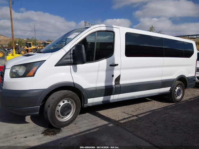 Ford Transit-350 Xl 2016 1FBZX2ZM0GKB39083 Image 17