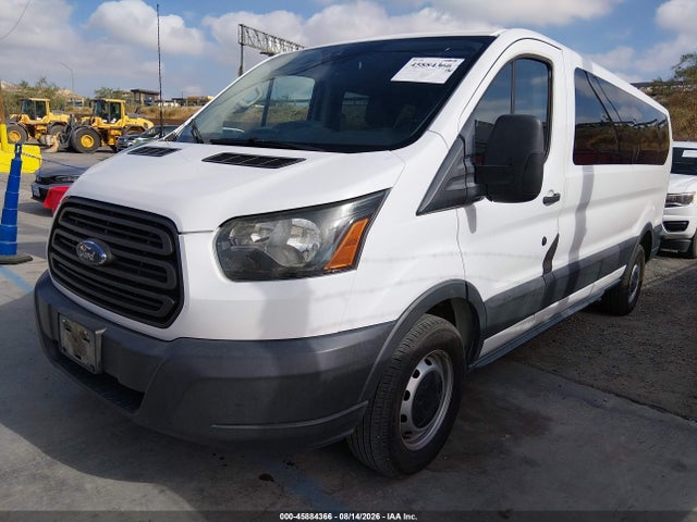 Ford Transit-350 Xl 2016 1FBZX2ZM0GKB39083 Image 2