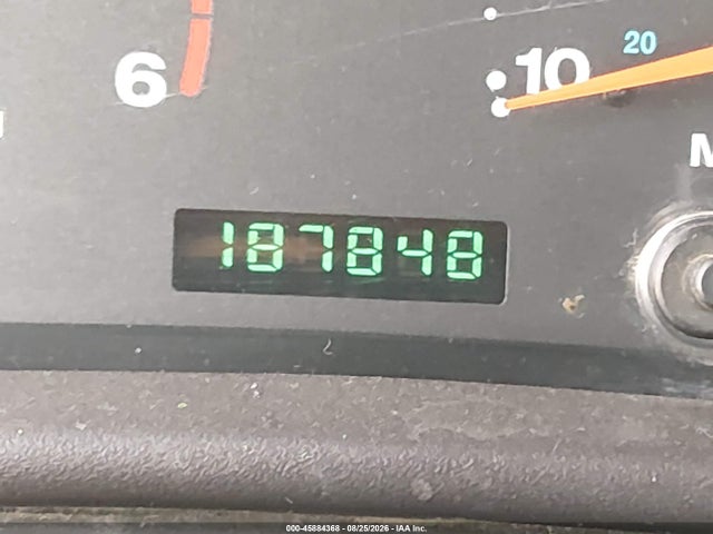 45884368 :رقم المزاد ، 1J4FA49S81P343953 vin ، 2001 Jeep Wrangler Sport مزاد بيع