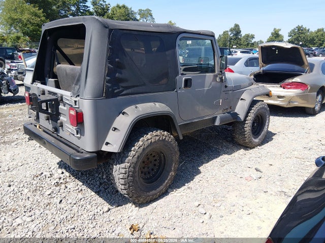 45884368 :رقم المزاد ، 1J4FA49S81P343953 vin ، 2001 Jeep Wrangler Sport مزاد بيع