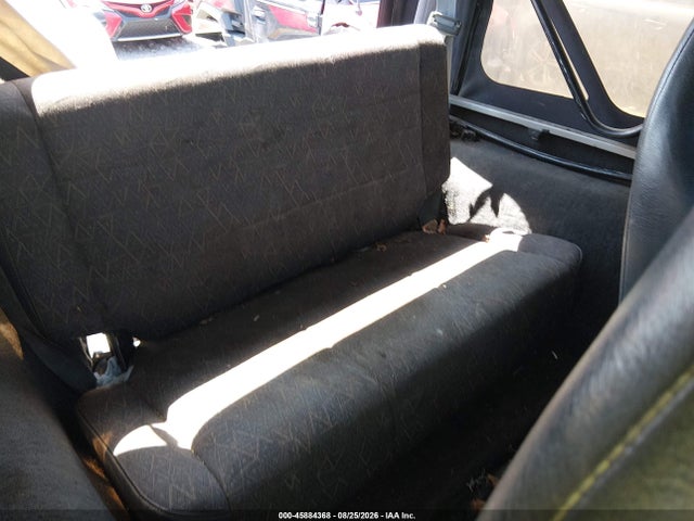 45884368 :رقم المزاد ، 1J4FA49S81P343953 vin ، 2001 Jeep Wrangler Sport مزاد بيع