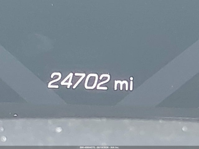 45884370 :رقم المزاد ، 1G1YA2D42S5110619 vin ، 2025 Chevrolet Corvette Stingray Rwd  1lt مزاد بيع