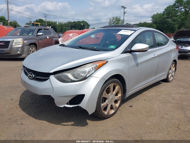 Продаж на аукціоні авто 2013 Hyundai Elantra Limited, vin: KMHDH4AE0DU689477, номер лоту: 45884371