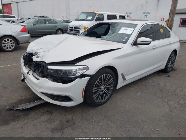 BMW 530I 2017 WBAJA5C39HG896139 Image 2