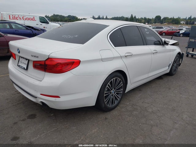 BMW 530I 2017 WBAJA5C39HG896139 Image 4