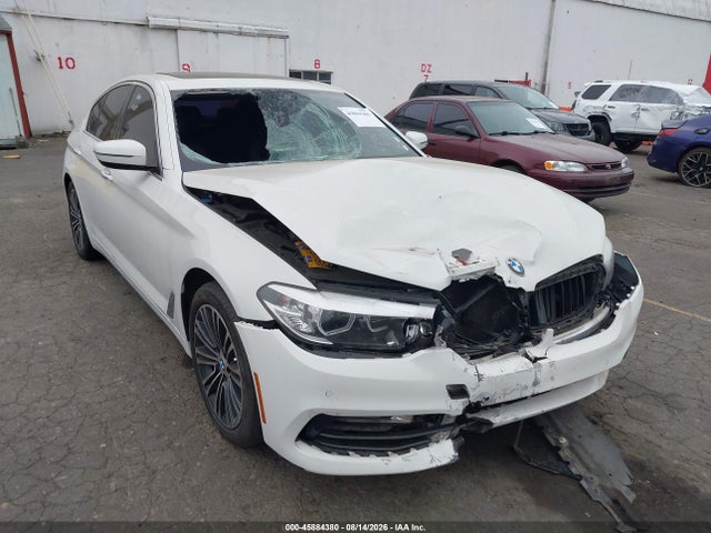 BMW 530I 2017 WBAJA5C39HG896139 Image 6