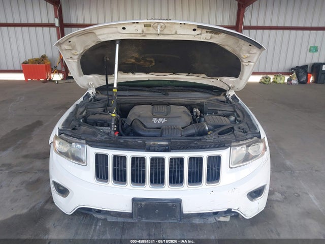 Jeep Grand Cherokee Laredo 2014 1C4RJEAGOEC125437 Image 10