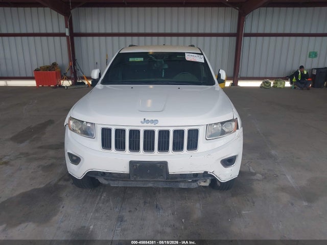 Jeep Grand Cherokee Laredo 2014 1C4RJEAGOEC125437 Image 12