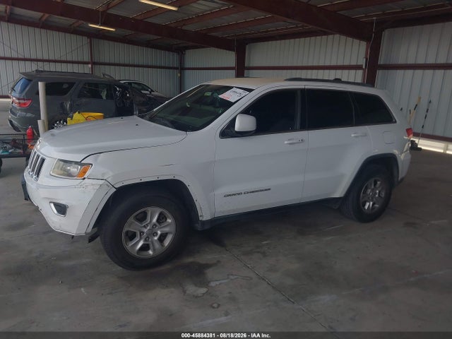 Jeep Grand Cherokee Laredo 2014 1C4RJEAGOEC125437 Image 2