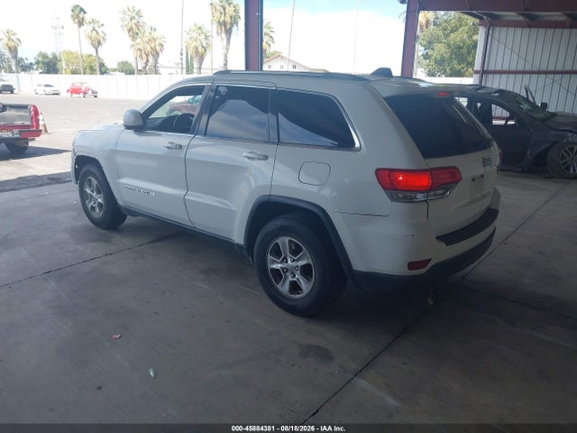 Jeep Grand Cherokee Laredo 2014 1C4RJEAGOEC125437 Image 3