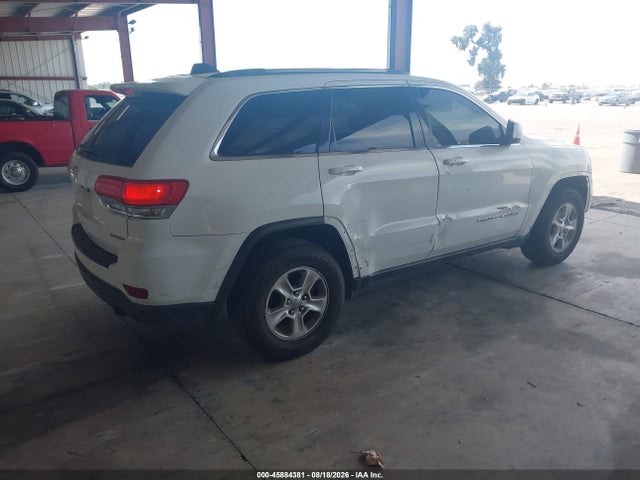 Jeep Grand Cherokee Laredo 2014 1C4RJEAGOEC125437 Image 4