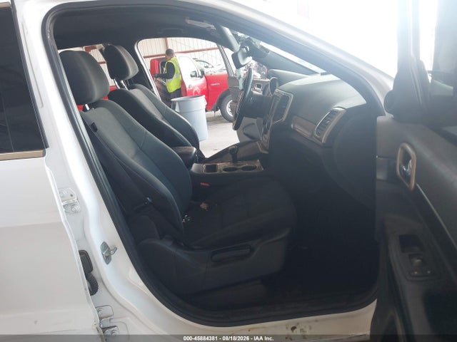 Jeep Grand Cherokee Laredo 2014 1C4RJEAGOEC125437 Image 5