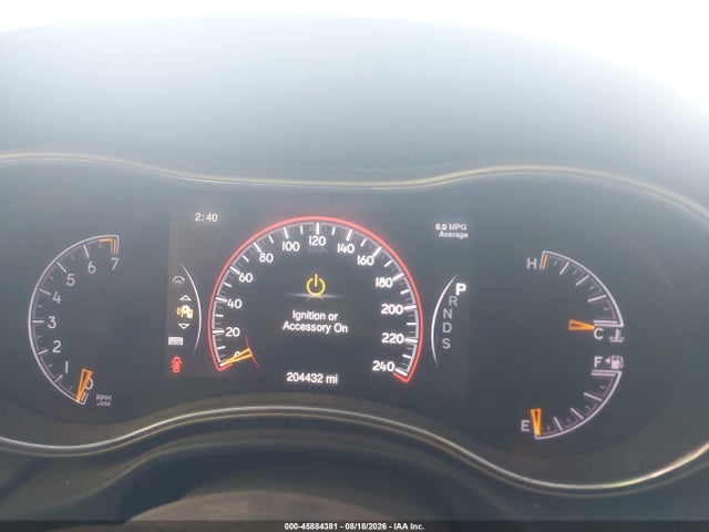 Jeep Grand Cherokee Laredo 2014 1C4RJEAGOEC125437 Image 7