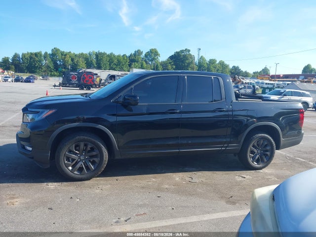 Aukcja sprzedaży 2023 Honda Ridgeline Sport, vin: 5FPYK3F15PB049177, numer aukcji: 45884382