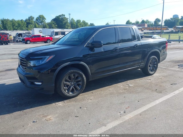 Aukcja sprzedaży 2023 Honda Ridgeline Sport, vin: 5FPYK3F15PB049177, numer aukcji: 45884382