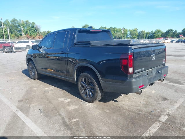 Aukcja sprzedaży 2023 Honda Ridgeline Sport, vin: 5FPYK3F15PB049177, numer aukcji: 45884382