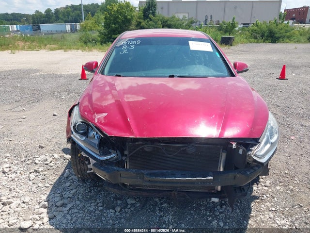 Продажа на аукционе авто 2019 Hyundai Sonata Sel, vin: 5NPE34AF7KH737290, номер лота: 45884384